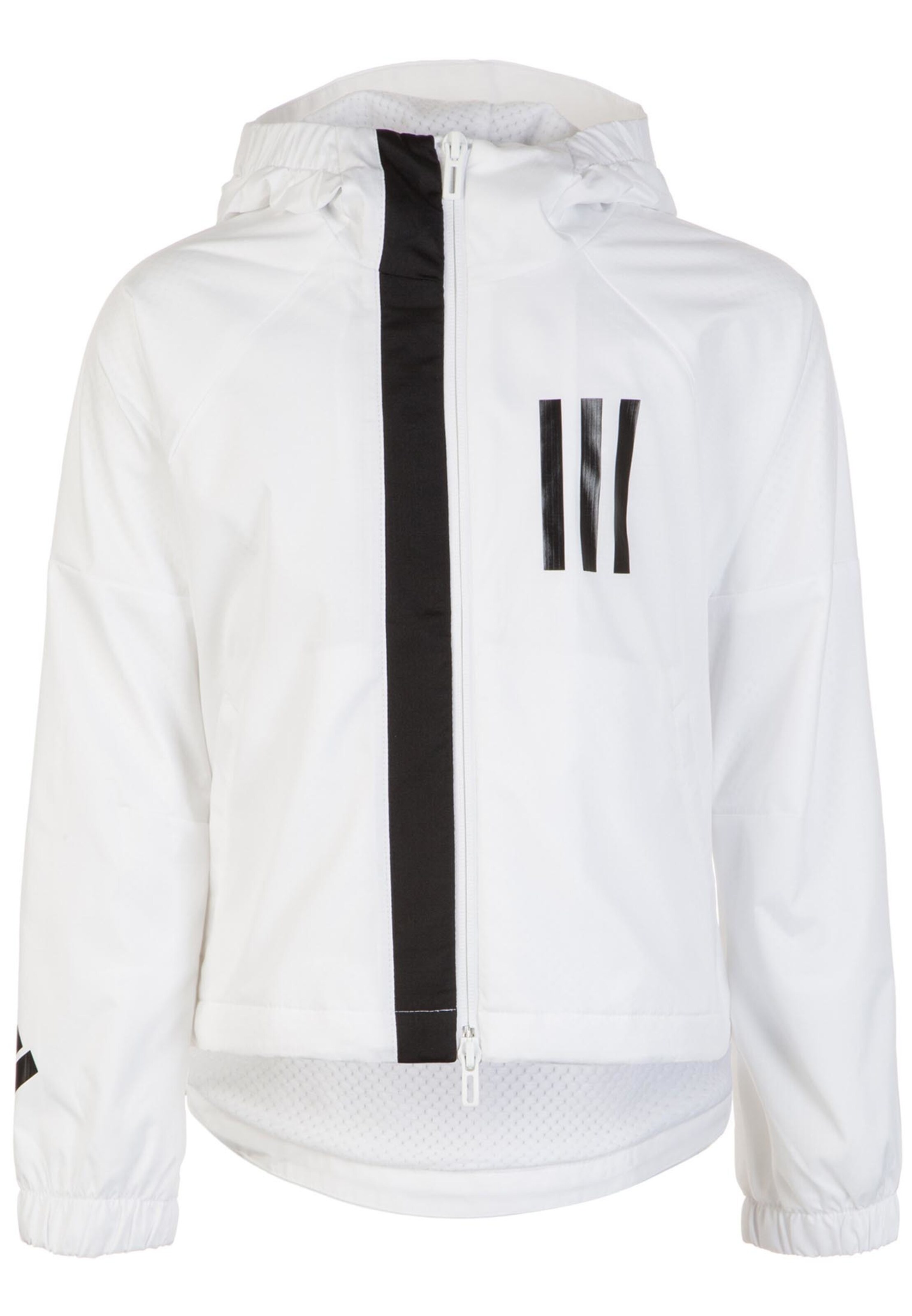 ADIDAS PERFORMANCE - Sportjas in de kleur Zwart