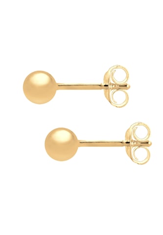 ELLI PREMIUM Ohrstecker in Gold