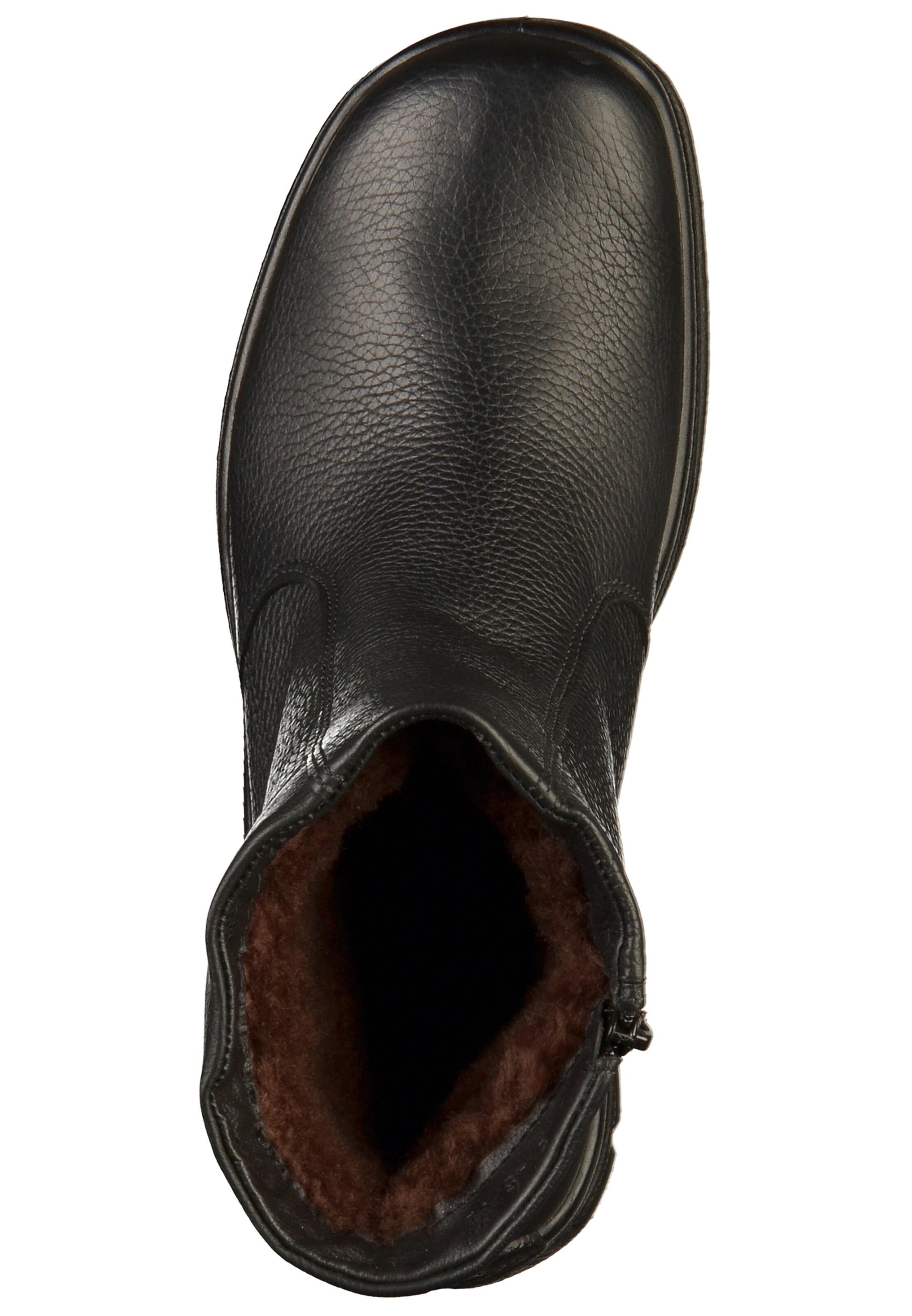 JOMOS Stiefel in Schwarz