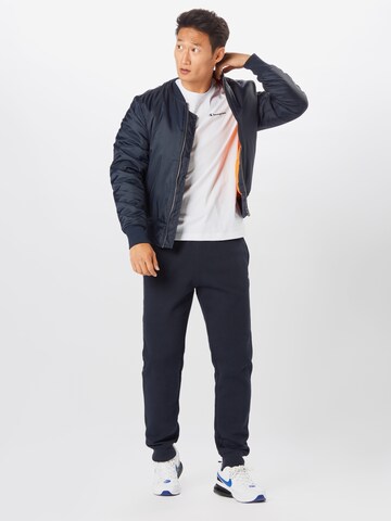 Champion Authentic Athletic Apparel Tavaline suurus Särk, värv valge