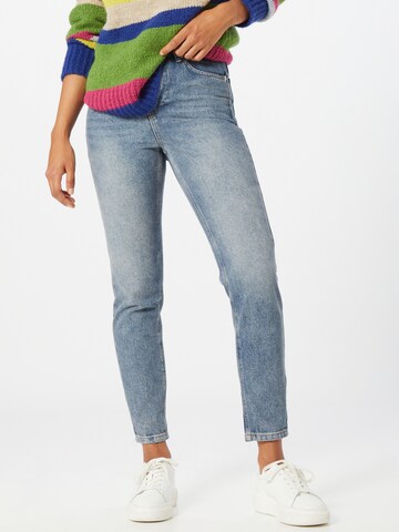 Guido Maria Kretschmer Women Slim fit Jeans 'Melissa' in Blue: front