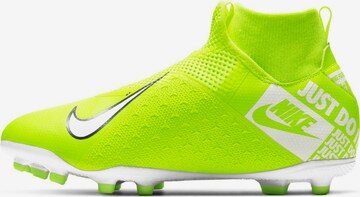 NIKE Fußballschuh »Jr Phantom Vision Academy Df MG« in Gelb