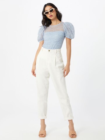 Chemisier River Island en bleu