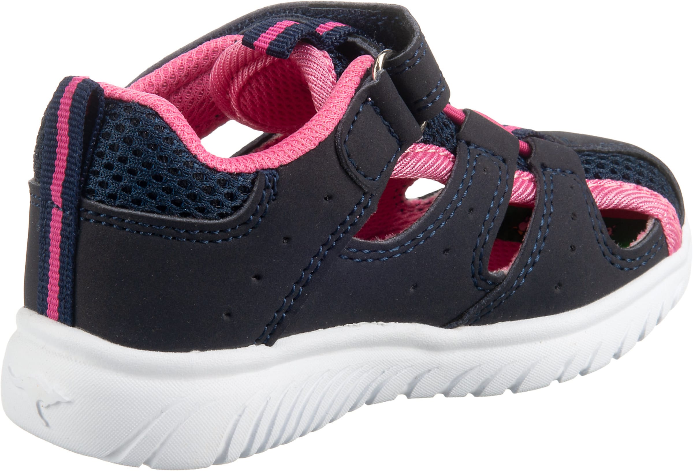 KangaROOS Avonaiset kengät 'Rock lite' värissä sininen