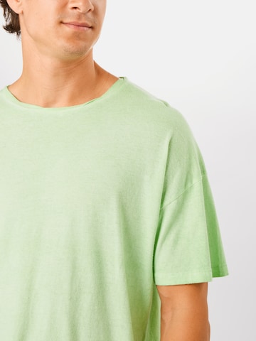 T-Shirt 'Arne' tigha en vert