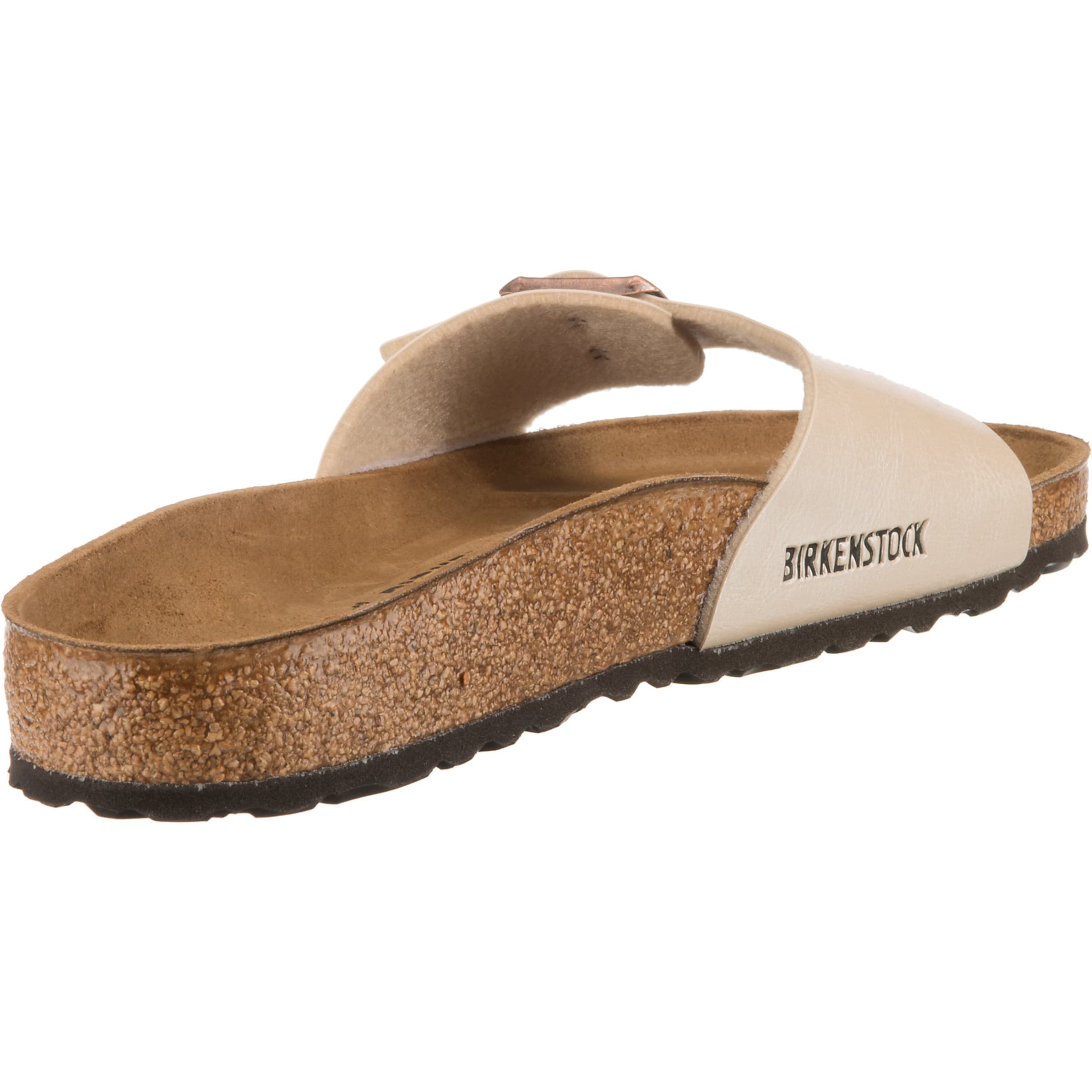 Mule 'Madrid' BIRKENSTOCK en beige