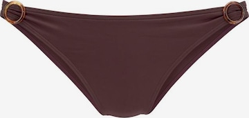 s.Oliver Bikini bottom 'Rome' in Brown: front