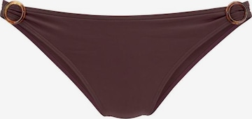 s.Oliver Bikini Bottoms 'Rome' in Brown: front