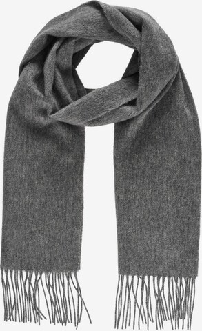 JACK & JONES Scarf 'Toronto' in Grey: front