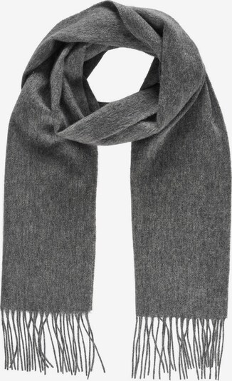 JACK & JONES Scarf 'Toronto' in mottled grey, Item view