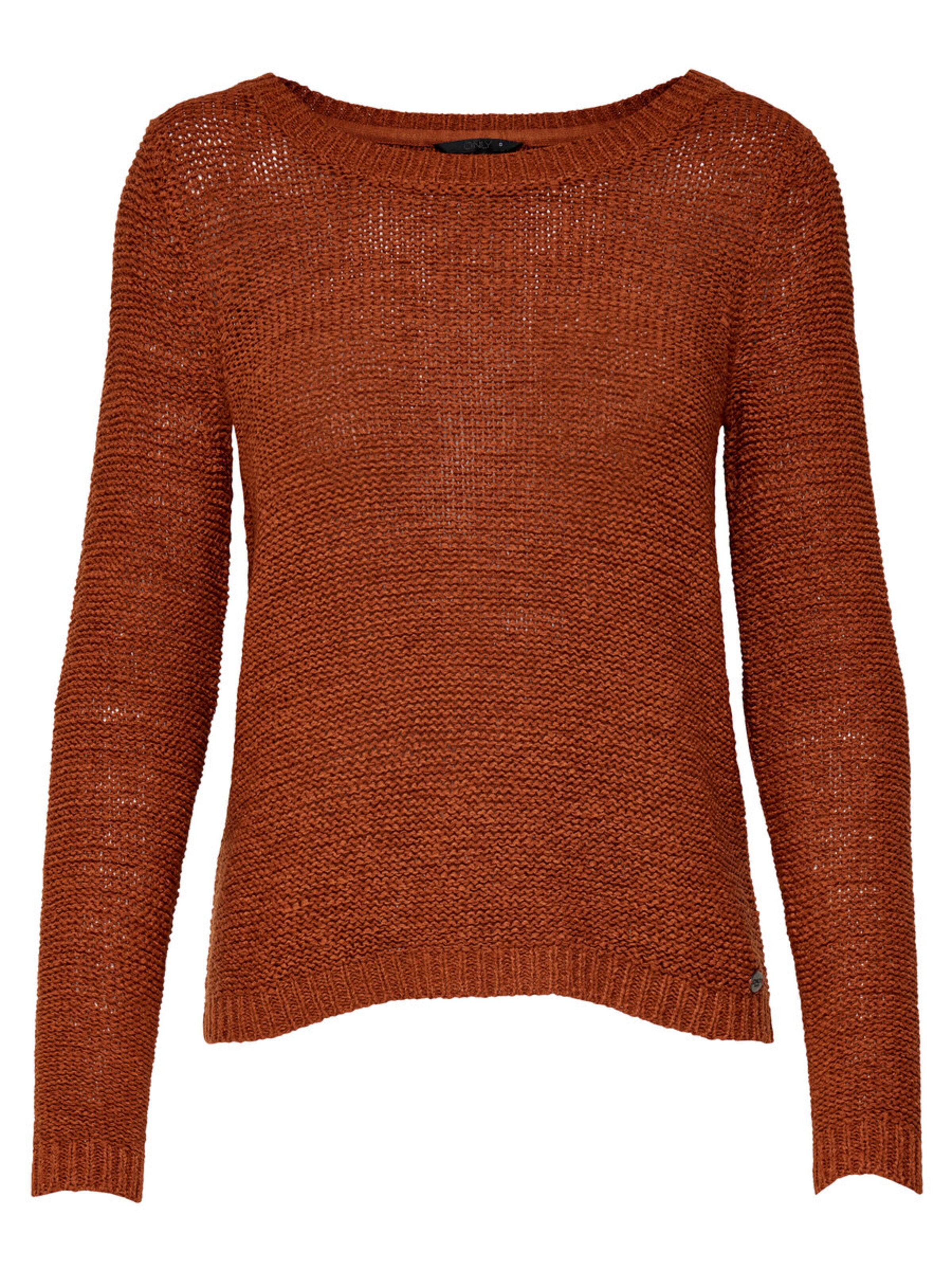 ONLY Pullover 'ONLGeena' in Rot: Vorderseite