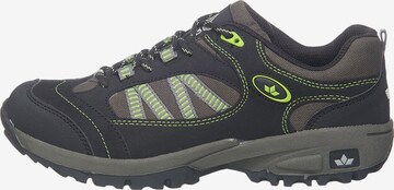 LICO Wanderschuhe 'RANCHER LOW' in Schwarz