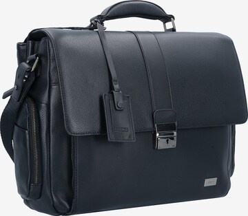 Bric's Document Bag 'Torino' in Black