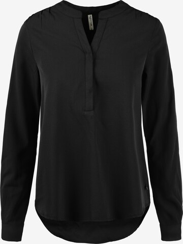 Blend She Blouse 'Amelia' in Black: front