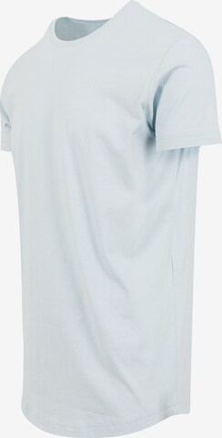 Urban Classics T-Shirt in Blau