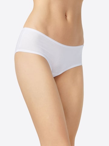 Skiny Regular Panty 'Advantage' in Weiß: predná strana