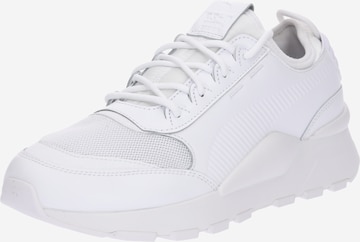 PUMA Sneakers laag 'RS-0 Sound' in Wit: voorkant