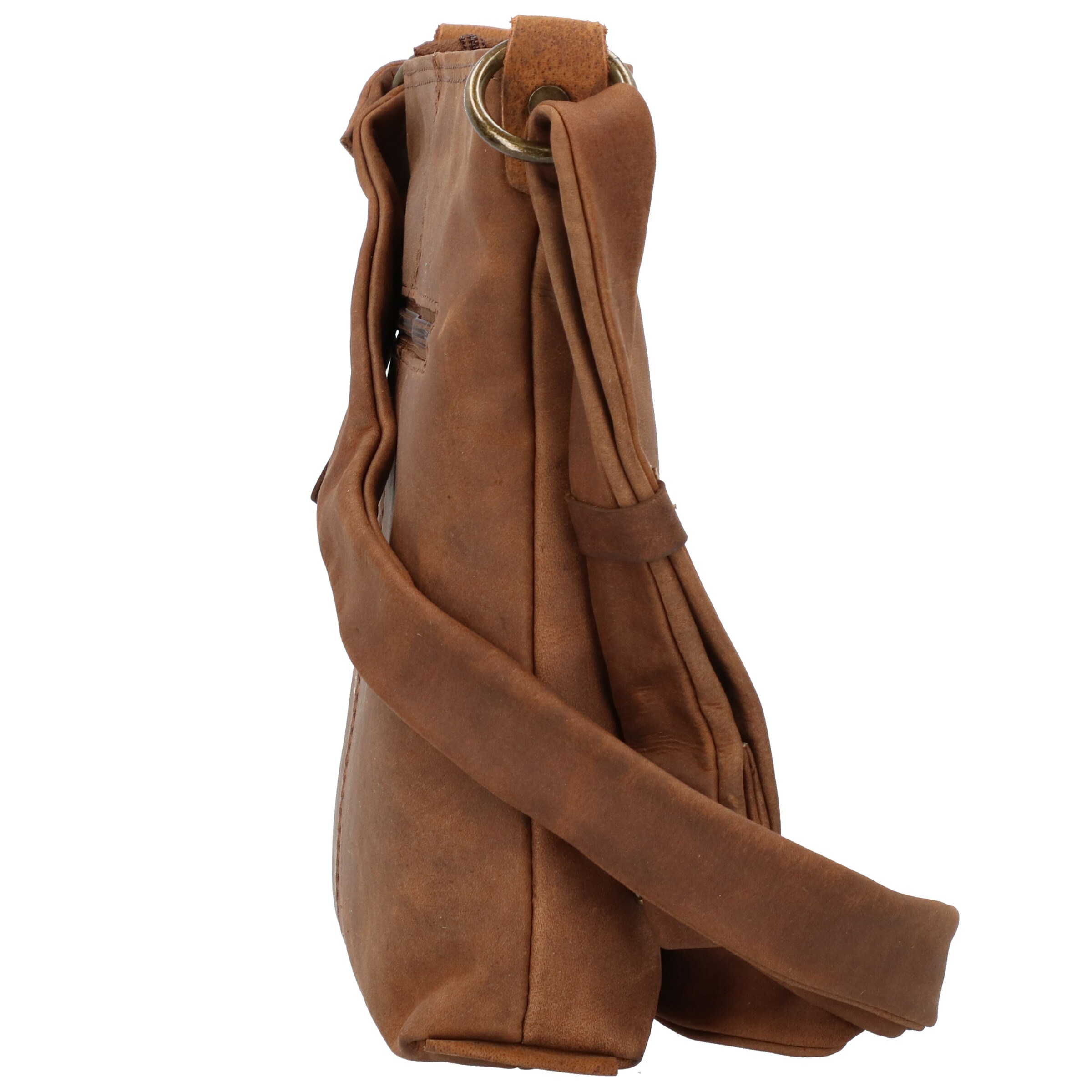 Sac à bandoulière 'Antic' Harold's en marron