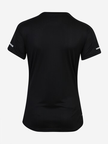 T-shirt fonctionnel 'Run It' ADIDAS SPORTSWEAR en noir