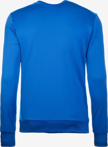 UMBRO Sportsweatshirt 'Poly' in Blau