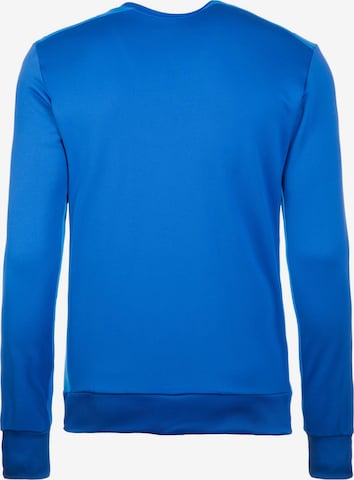 UMBRO Athletic Sweatshirt 'Poly' in Blue