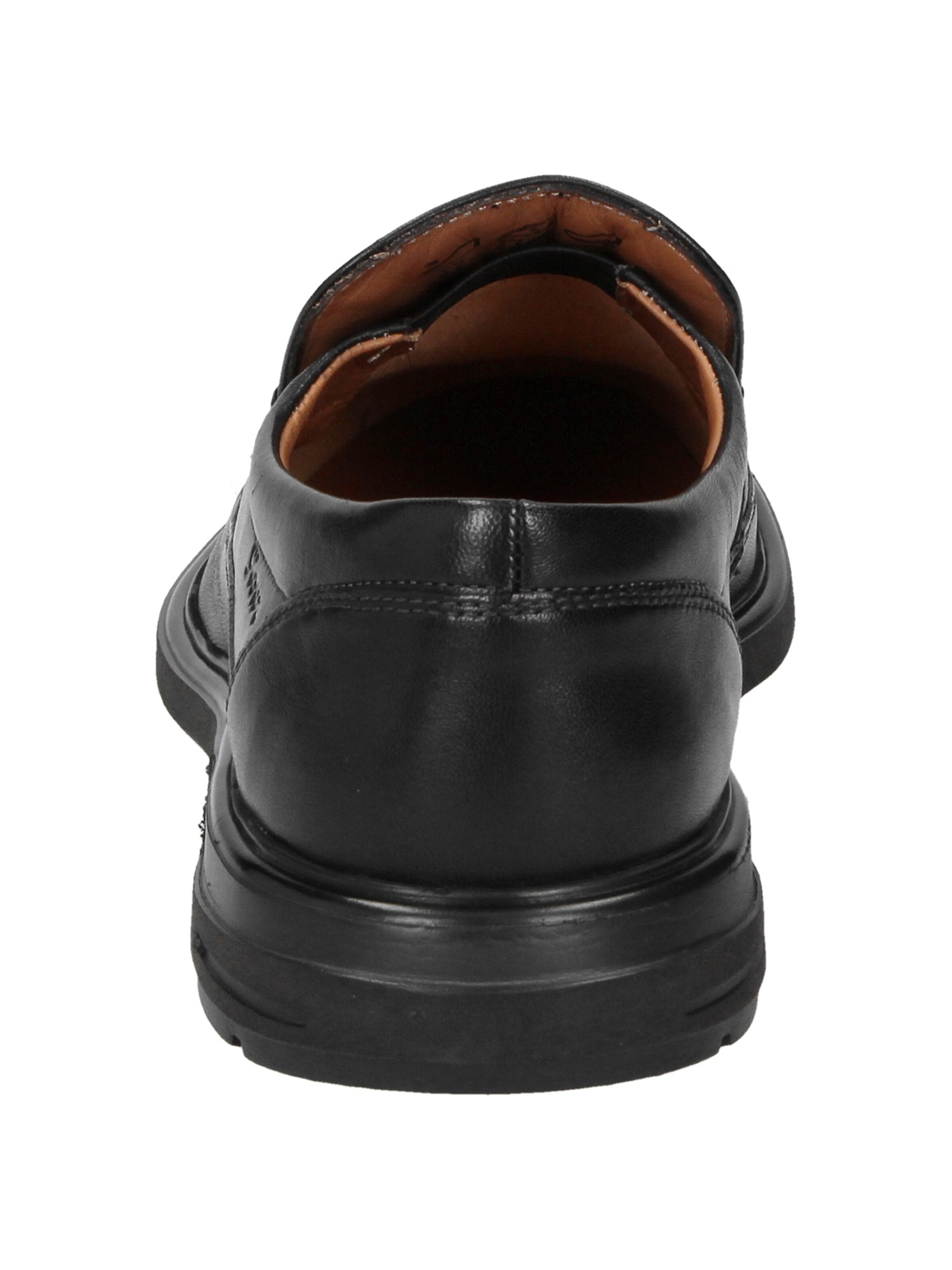 SIOUX Slipper 'Pujol-XL' in Schwarz