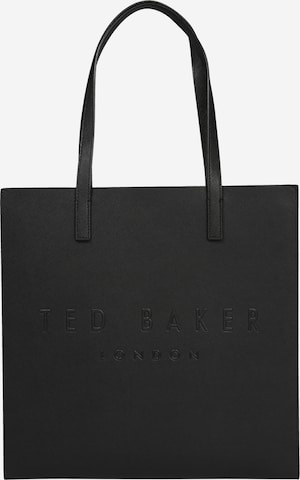 melns Ted Baker "Shopper" tipa soma 'Soocon': no priekšpuses