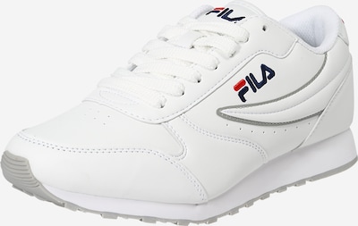 FILA Sneakers low 'Orbit' i blå / hvit, Produktvisning