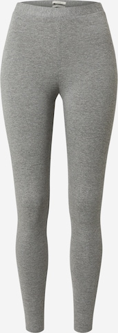 Leggings ESPRIT en gris : devant