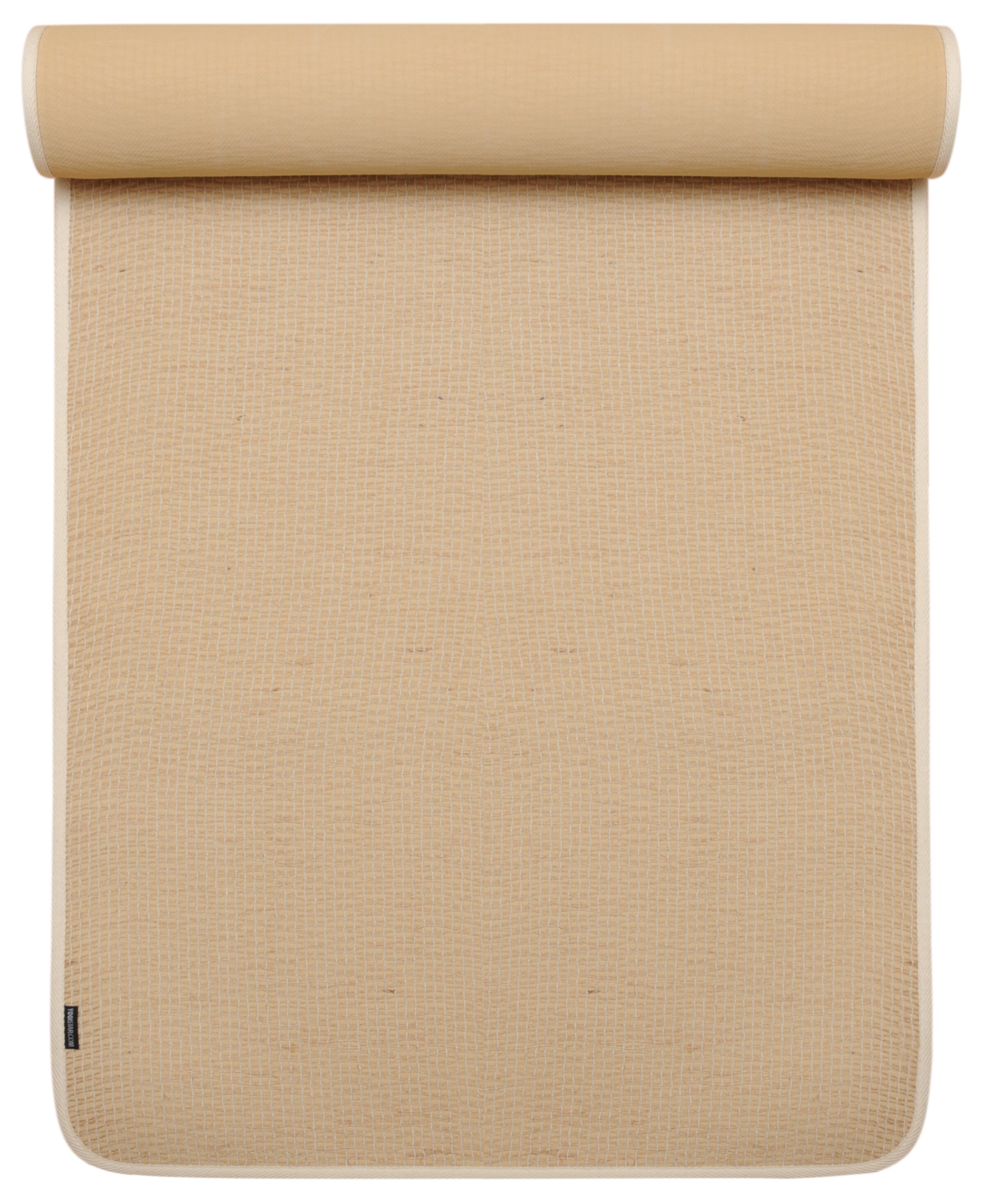 YOGISTAR.COM - Yogamatte 'Terra Natur' in hellbeige