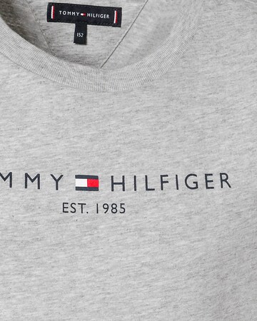 TOMMY HILFIGER Shirt in Grau