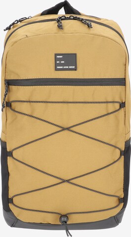 Forvert Backpack 'Dexter' in Beige: front