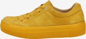 Legero Sneaker 'Lima' in Gelb