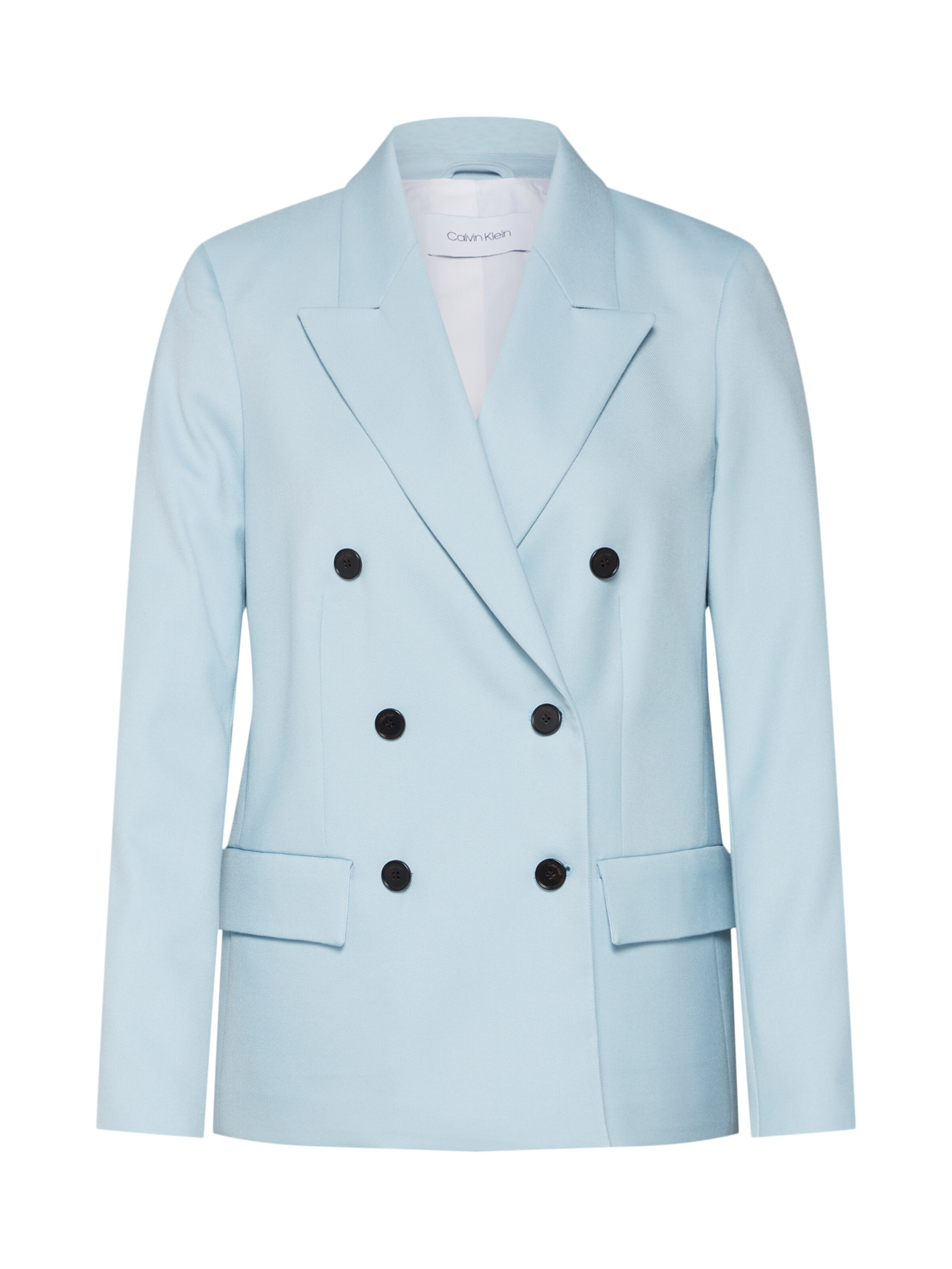 Calvin Klein - Blazers 'PASTEL' in de kleur Blauw