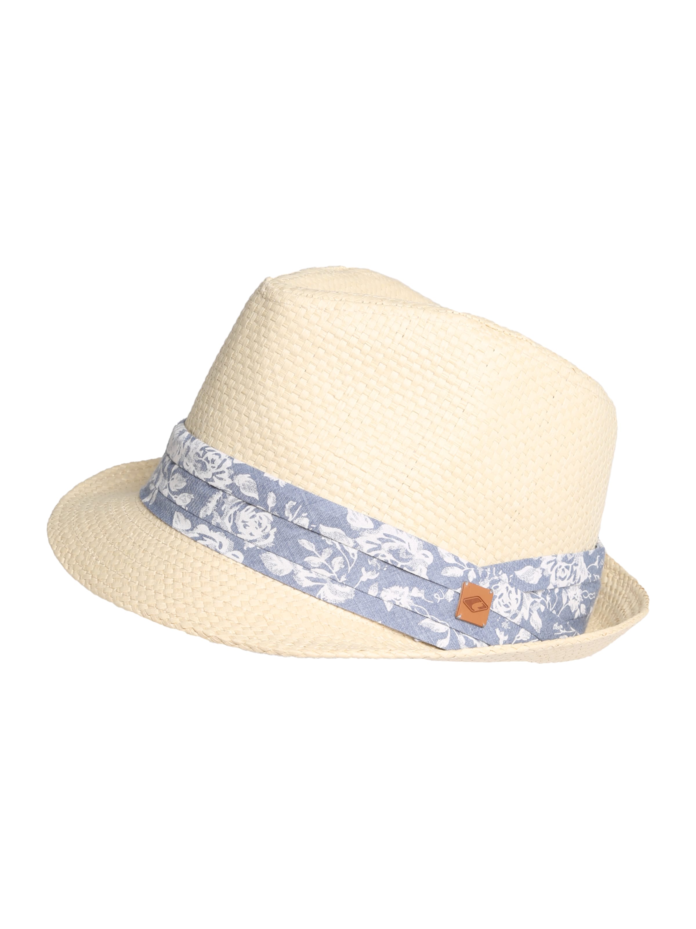 chillouts - Hoed 'Minneapolis' in de kleur Beige