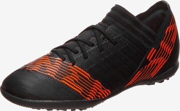 ADIDAS PERFORMANCE Fußballschuh 'Nemeziz 17.3 TF' in Schwarz: predná strana