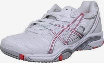 ASICS Sportschuh 'Gel-Challenger 9' in Weiß: predná strana