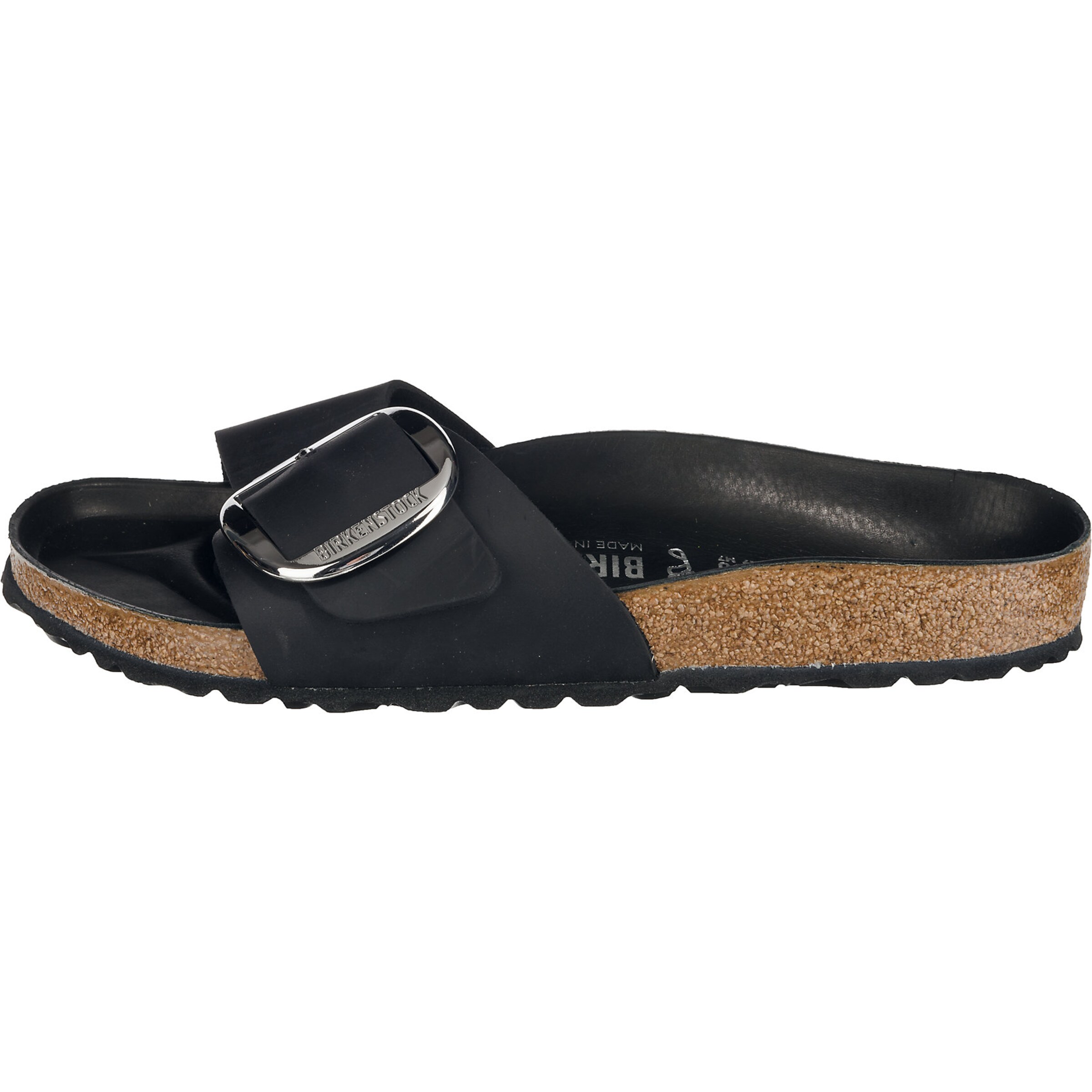 BIRKENSTOCK Mules 'Madrid' in Black