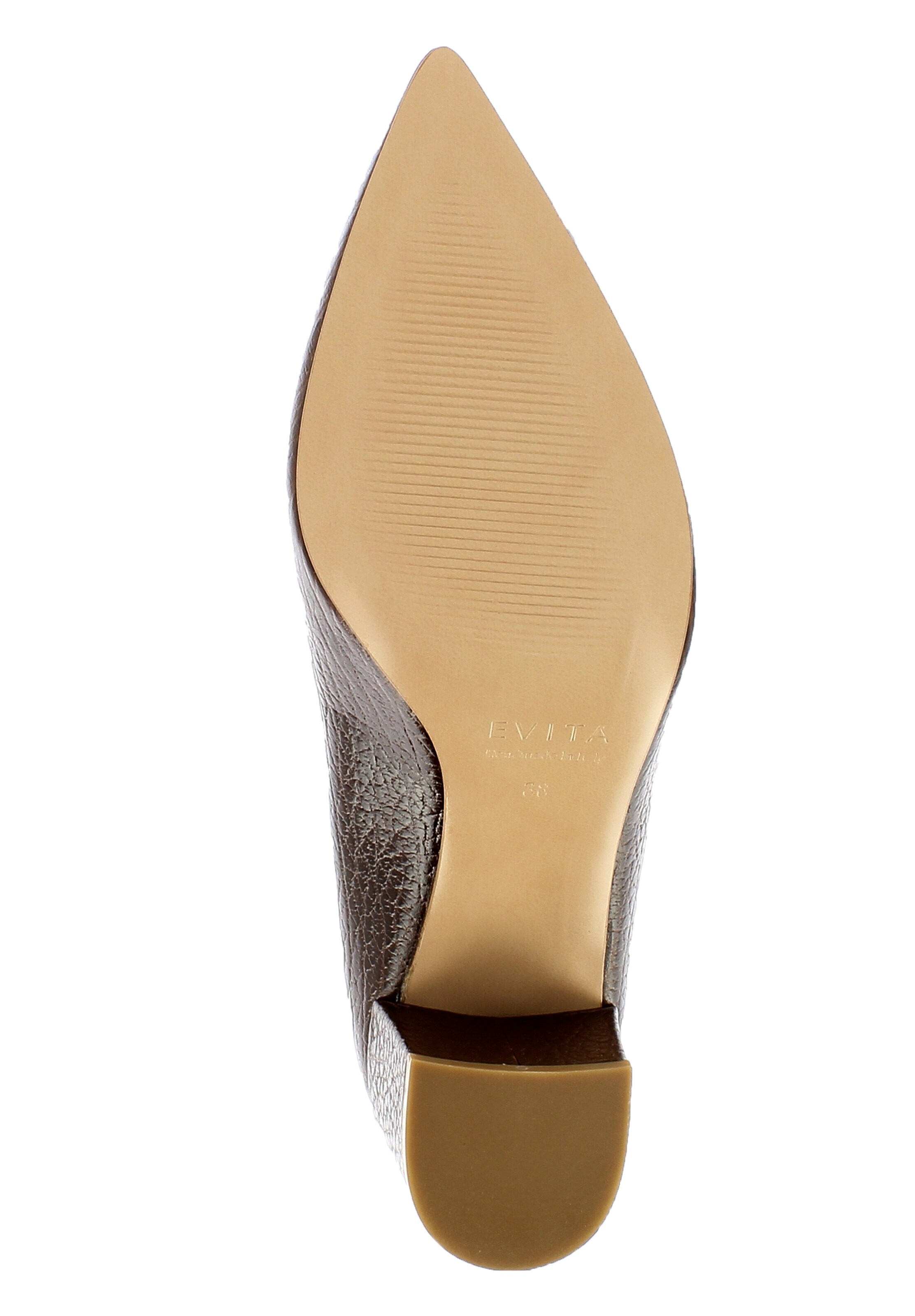 EVITA Pumps 'ROMINA' in Brown