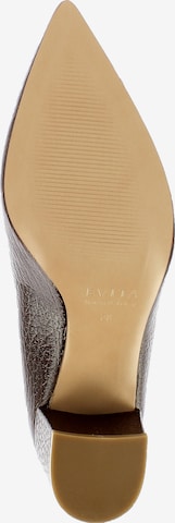 EVITA Damen Pumps 'ROMINA' in Braun