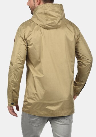 BLEND Langjacke 'Finn' in Beige