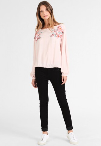 DREIMASTER Blouse in Pink