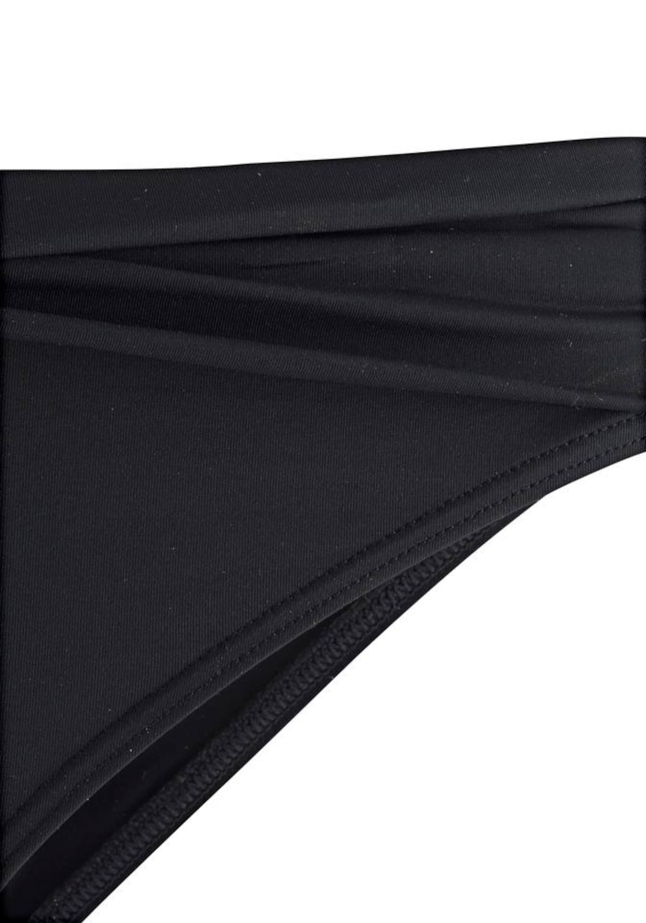 s.Oliver Bikini Bottoms 'Spain' in Black