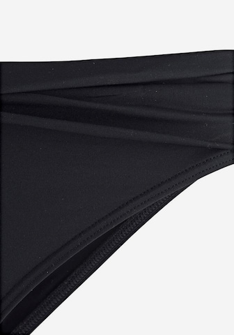 Pantaloncini per bikini 'Spain' di s.Oliver in nero