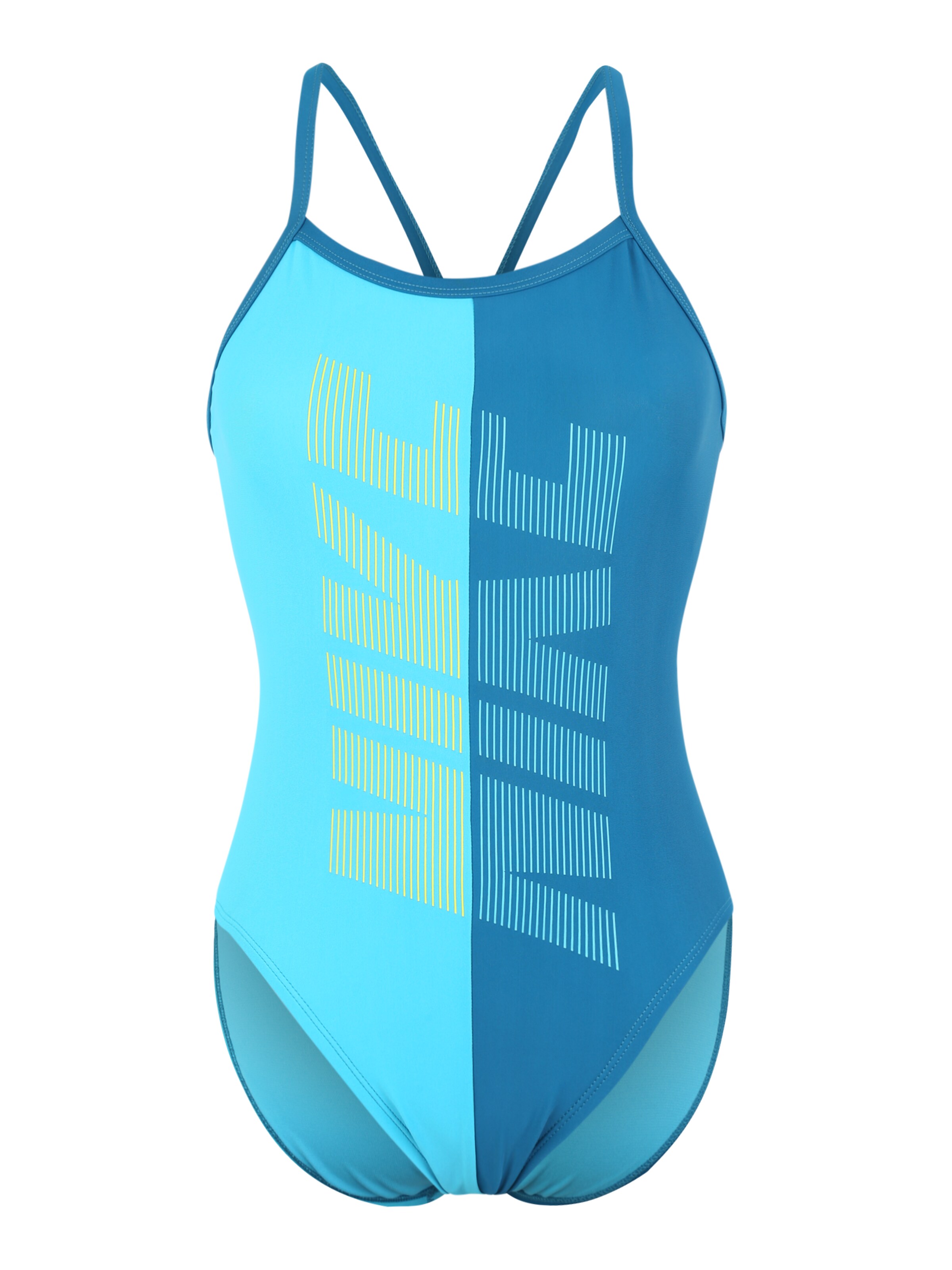 Nike Swim - Sportbadpak 'Nike Rift' in de kleur Blauw