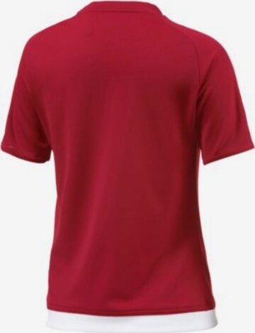 ADIDAS PERFORMANCE Functioneel shirt 'Estro 15' in Rood