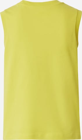 OPUS Top in Yellow