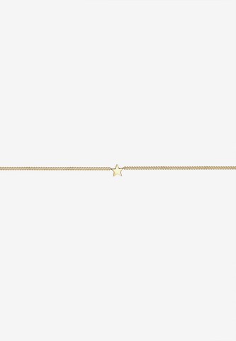 ELLI Choker 'Sterne' in Gold