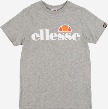 ELLESSE Tričko 'MALIA' - Sivá: predná strana