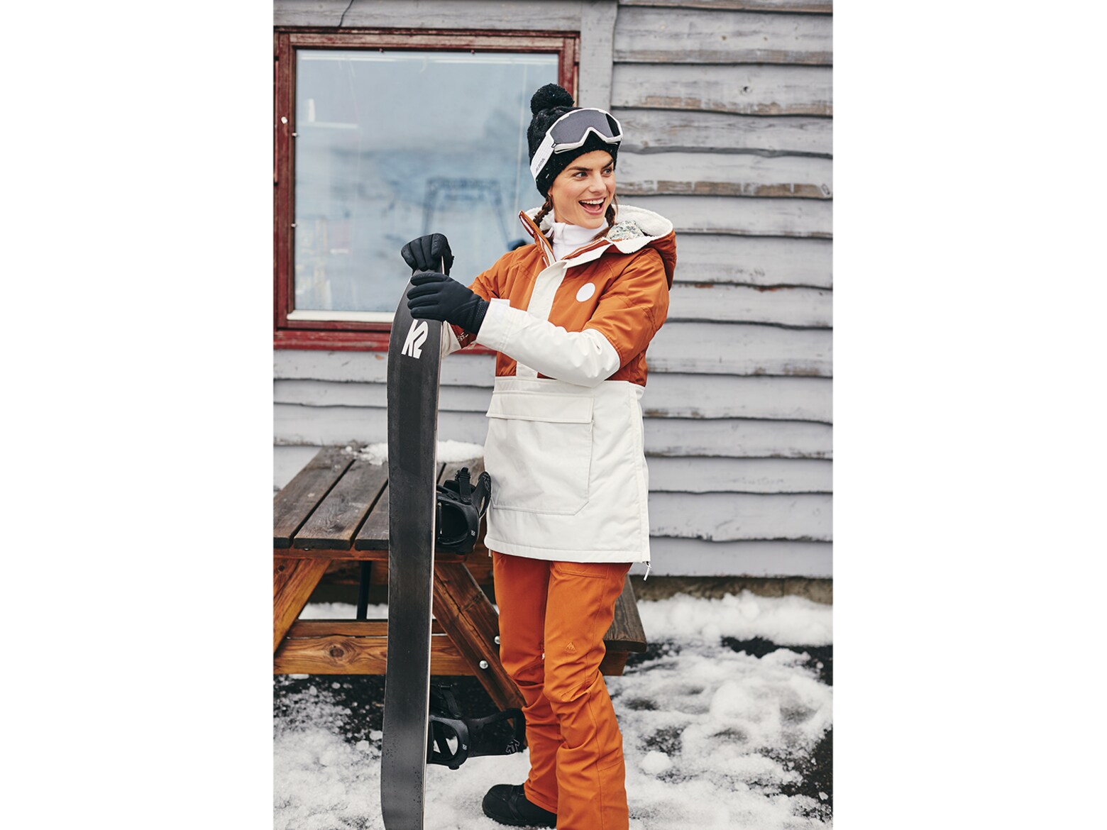 Mössa, handskar & Co. Snowboard Accessoires